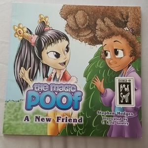 The Magic Poof (Signed copy)